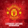 Kalendár 2026 Manchester United FC - Legends, 30 x 30 cm