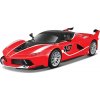 Bburago Ferrari FXX K 1:24 červená