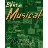 Best Of Musical - skladby z muzikálov pre spev a klavír