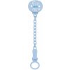 CHICCO Klip na cumlik All you can clip - blue