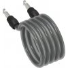 Spirálový kabel pro Onguard Revolver 185cm, O 15mm