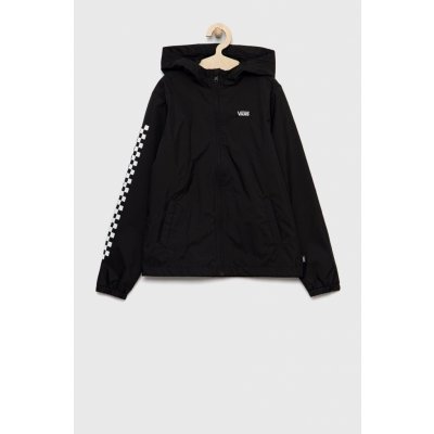 Vans Garnett Windbreaker Black