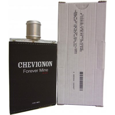 CHEVIGNON - FOREVER MINE PRE MUŽOV - 100ML EDT