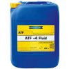 RAVENOL Olej do prevodovky ATF+4® Fluid 1211100-020-01-999, 20L