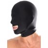 Fetish Fantasy Spandex Open Mouth Hood