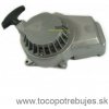 MiniRocket Motors Poloautomatické štartovanie celohliníkové Typ2 (tund109)