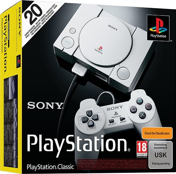 PlayStation Classic od 130,75 € - Heureka.sk