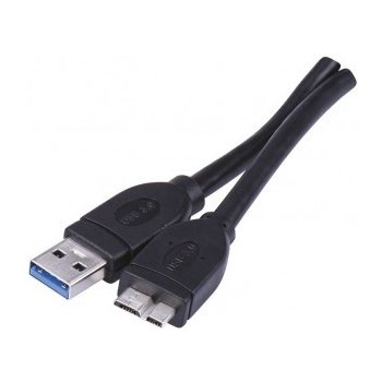 Emos SB7801 USB 3.0 A/M - micro B/M 1m