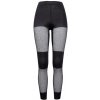 Dámske funkčné spodky Brynje of Norway Lady Wool Thermo Longs w/inlay Veľkosť: M / Farba: čierna