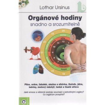 Orgánové hodiny - Lothar Ursinus