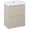 Elita Helo umývadlo so skrinkou 50.8 cm béžová RE020500207020