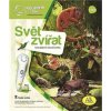 Albi Kouzelné čtení Kniha Svět zvířat CZ