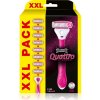 Wilkinson Sword Quattro for Women kozmetická sada