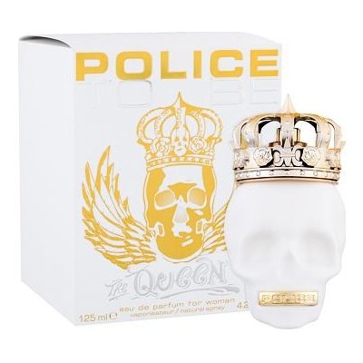 Police To Be The Queen 125 ml parfémovaná voda pro ženy