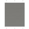 Plisovaná roleta VidaXL 109,4 cm x 150 cm