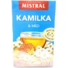 Mistral bylinný kamilka,med 30 g