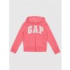 GAP Dievčenská mikina Gap logo zip 692277-01 Veľkosť: XS