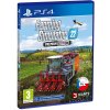 Hra na konzole Farming Simulator 22: Premium Edition - PS4 (4064635400525)