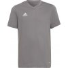 adidas Entrada 22 Tee sivé HC0444