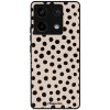 Lesklé puzdro Exclusive iSaprio - Dotted - Xiaomi Redmi Note 13 Pro 5G / Poco X6 5G