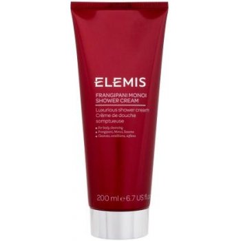 Elemis Body Exotics luxusný sprchový gél Frangipani Monoi Shower Cream 200 ml