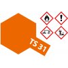Farba v spreji Tamiya - TS-31 Bright Orange Gloss 100ml
