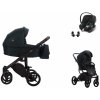 BEBETTO Luca New - Flexy + Cybex Aton B2 i-Size 32 2023