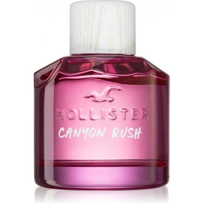 Hollister Canyon Rush for Her parfumovaná voda pre ženy 100 ml