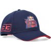 REDBULL šiltovka BASEBALL MM93 Marquez blue