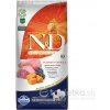 N & D LG Dog Puppy M/L Lamb & Blueberry 12 kg