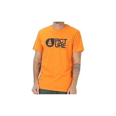 Picture Basement SS orange