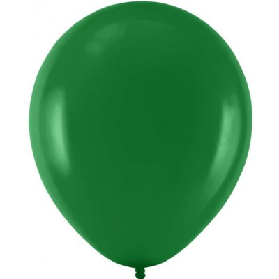 Partypal Balóny tmavo zelené