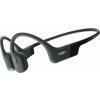 Shokz OpenRun Standard Black Bone Conduction slúchadlá