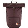 Fjällräven High Coast Foldsack 24, Farba BLACKBERRY, Objem 20-30 L