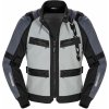 Bunda ENDURO PRO, SPIDI (černá/šedá, vel. 3XL)