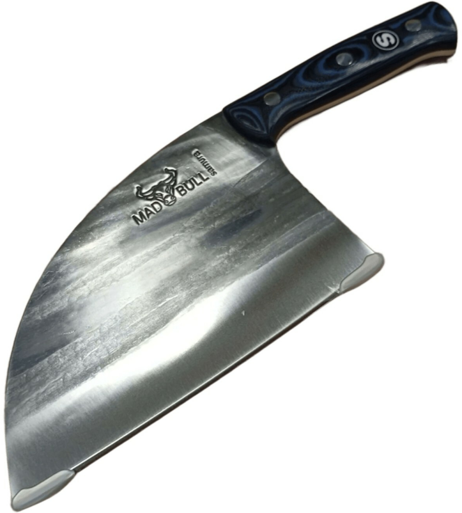 Samura Mad Bull Kuchársky nôž sekáčik 18 cm