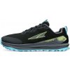 Altra Lone Peak 9+ black/lime pánské nízké prodyšné trailové běžecké boty široké - 46 a 1/2 EUR