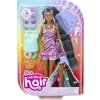 MATTEL Barbie Totally Hair Fantastické vlasové kreácie motýliková