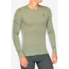 Funkčné tričko Odlo Active Warm Eco BL Top Crew Neck LS - shadow