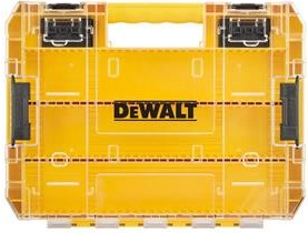 DeWalt Velká sada Tough Case prázdná DT70839