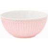 GREEN GATE Miska Alice Pale Pink 450 ml