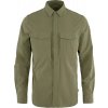FJÄLLRÄVEN Abisko Trekking Shirt M Light Olive - XXL