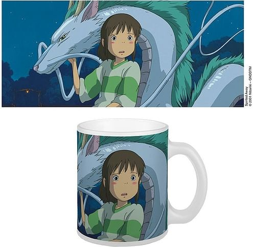 Semic Hrnek Studio Ghibli Cesta do fantazie 300 ml od 12,31 € - Heureka.sk