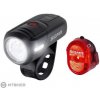 Sigma Aura 45 USB + Nugget II, predne aj zadné, čierne