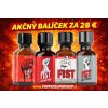 Akčný balíček 4×24 ml