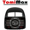 TomiMax Daihatsu Sirion Android 14 autorádio s WIFI, GPS, USB, BT HW výbava: 2K 2000x1200px 8 Core 8GB+256GB HIGH - iba displej A