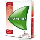 Nicorette Invisipatch náplasť 7 x 15 mg / 16h