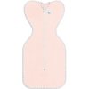 Love To Dream Swaddle UP Lite Zavinovačka, veľkosť M Light Pink 3 - 6 m