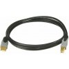 KLOTZ HiEnd KABEL USB 2.0 A-B AUDIO 3 m