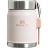 Stanley Classic Series jedálenská Rose Quartz 400 ml